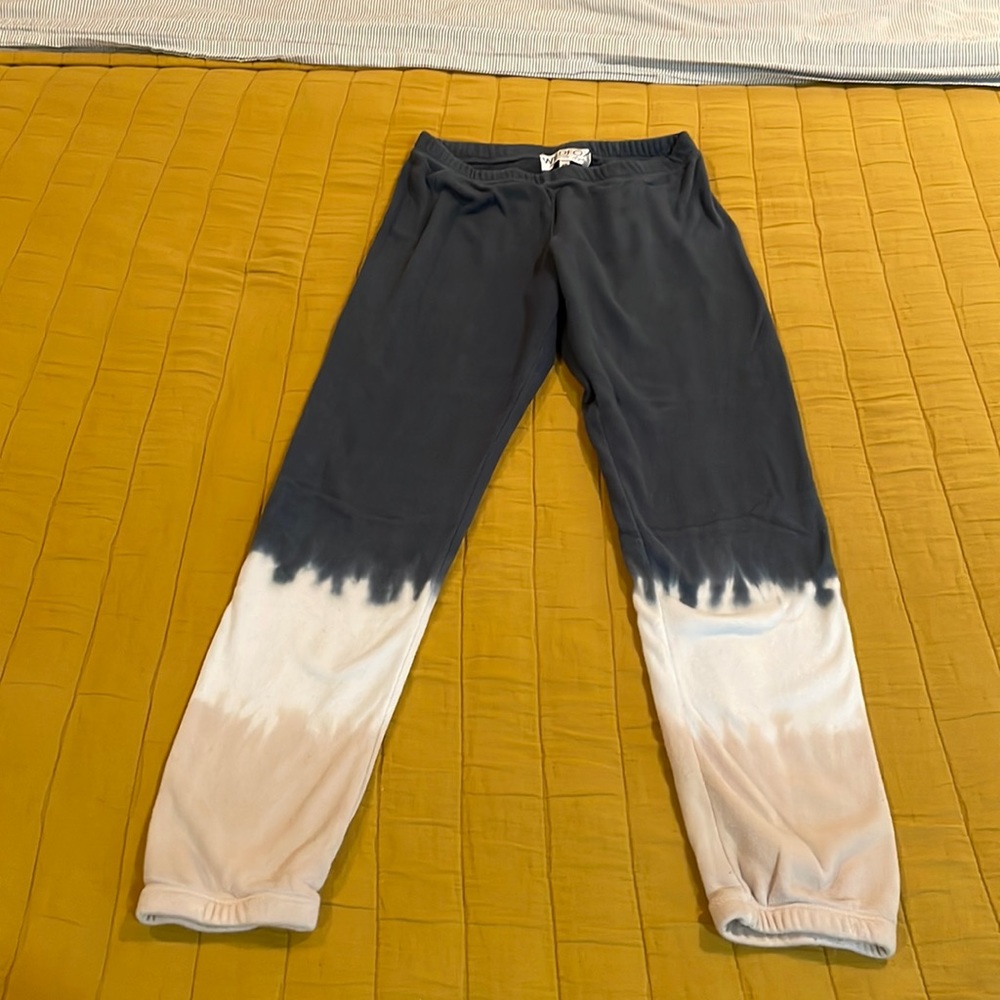 Wildfox tie dye sweatpants XS women’s